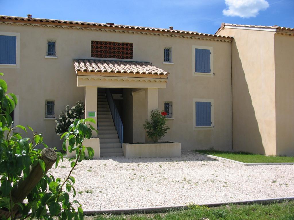 Hameau Des Sources Aparthotel Montbrun-les-Bains Exterior photo